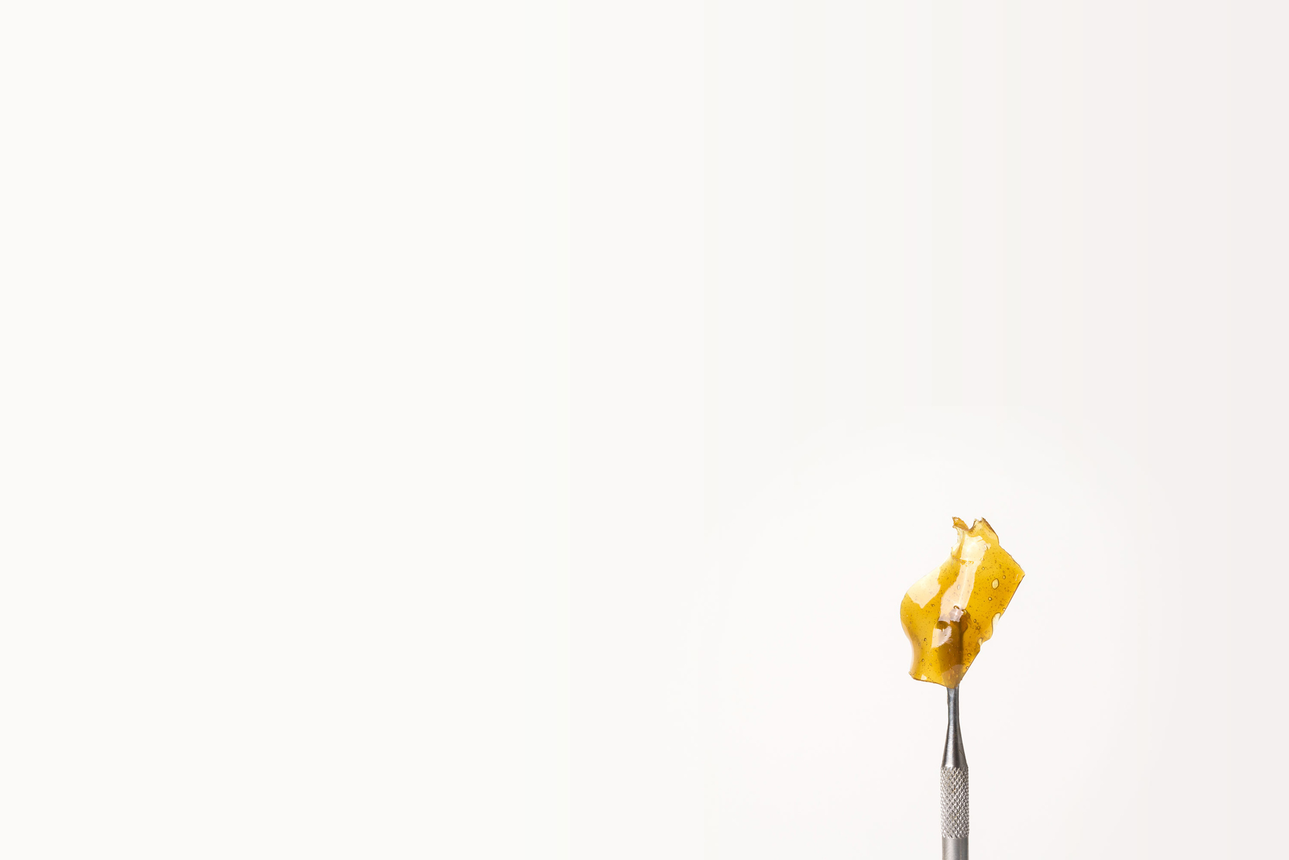 Shatter on a dab tool