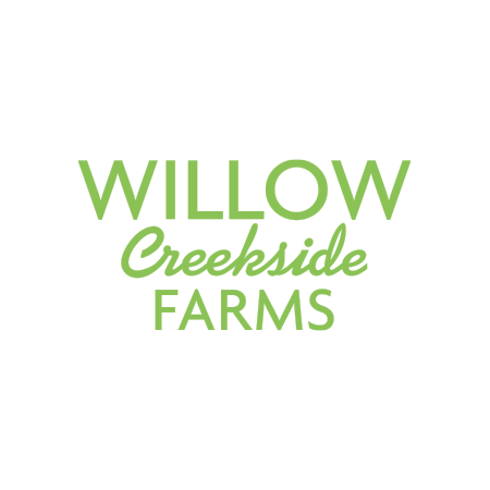 Willow Creakside Farms Logo