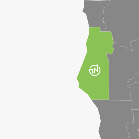 Humboldt County Graphic